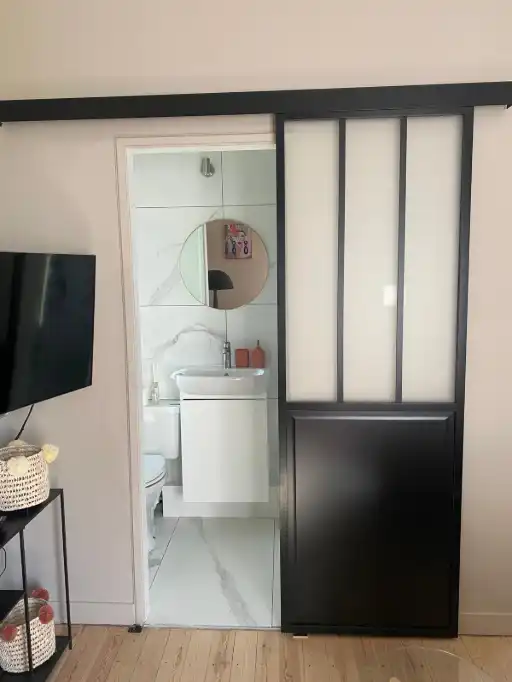 Salle de bain suite Charlotte Suite Charlotte salle de bain