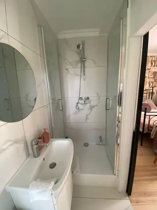 Salle de bain suite Charlotte Suite Charlotte salle de bain