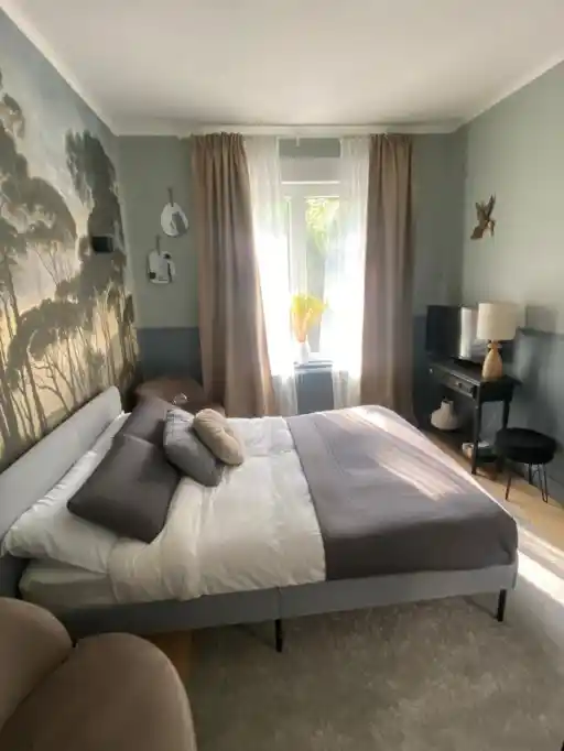 Suite Wood lit Suite Wood lit