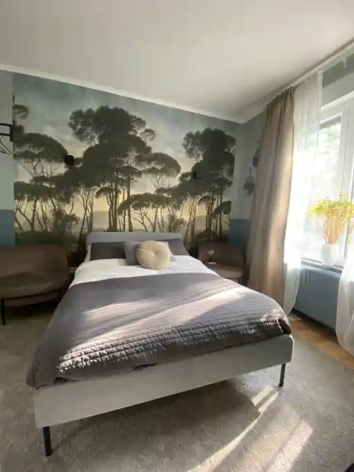 Suite Wood lit Suite Wood lit