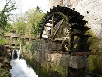 Le Moulin à Eau d'Hosdent Le Moulin à Eau d'Hosdent