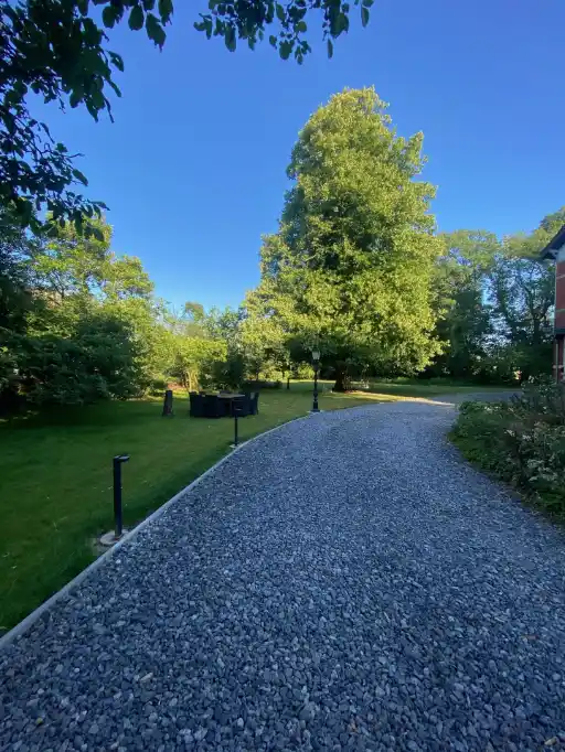 Allée de la Villa Confiturerie Allée de la Villa Confiturerie