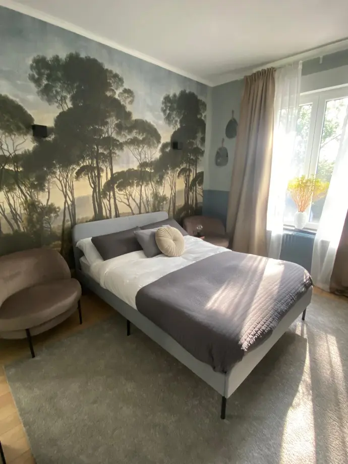 Suite Wood - Villa Confiturerie